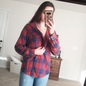 Flannel Shirt